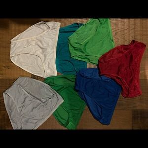 Men’s sheer briefs